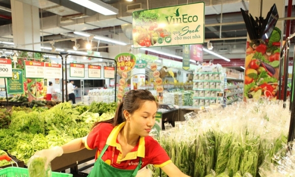 Vingroup - Đồng hành, hỗ trợ và thúc đẩy sản xuất nông nghiệp Việt