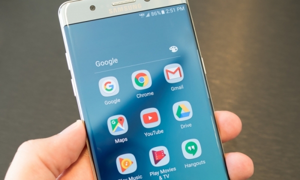  Người tiêu dùng hoang mang chất lượng sản phẩm sau khi Samsung ngừng bán Galaxy Note 7