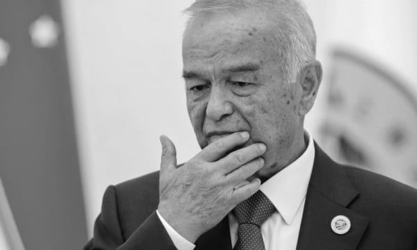 Tổng thống Uzbekistan qua đời vì xuyết huyết não