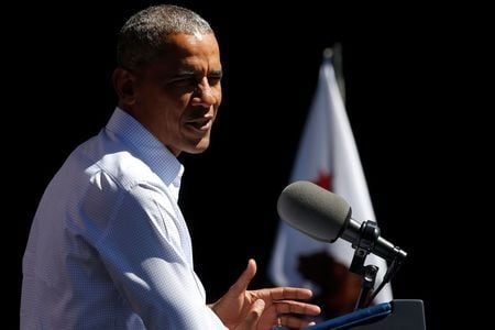 Tổng thống Obama 'dằn mặt' Trung Quốc về biển Đông trước G20