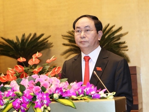 Chủ tịch nước Trần Đại Quang gửi thư chúc mừng khai giảng năm học mới