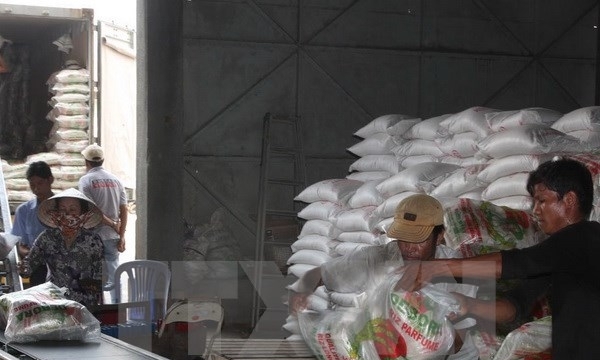 Việt Nam trúng thầu cung cấp 150.000 tấn gạo cho Philippines