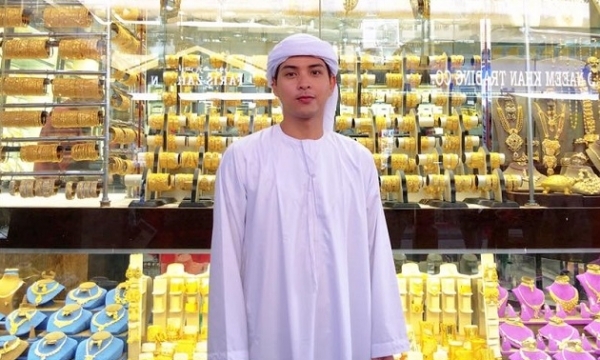 Ca sĩ Hồ Quang Hiếu mơ thành tỷ phú dầu mỏ ở Dubai