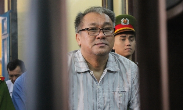 Đại án VNCB: Bị cáo Phạm Công Danh lãnh 30 năm tù
