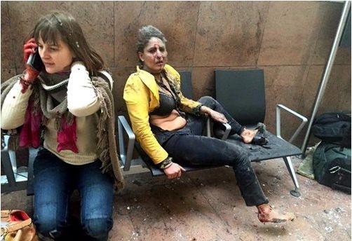 Cảnh sát Pháp bắt ba phụ nữ âm mưu đánh bom Paris