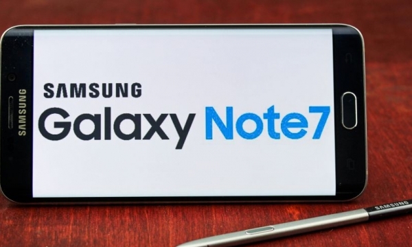 Cách nhận biết Galaxy Note 7 có pin an toàn mà Samsung chuẩn bị tung ra thị trường