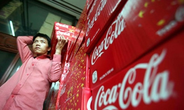6 sản phẩm Coca Coca Việt Nam vi phạm nhãn mác