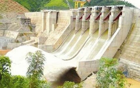 Công điện Thủ tướng Chính phủ: Khắc phục sự cố công trình thuỷ điện Sông Bung 2