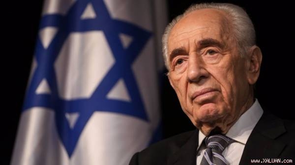Tại sao cựu Tổng thống Israel Shimon Peres đột quỵ?