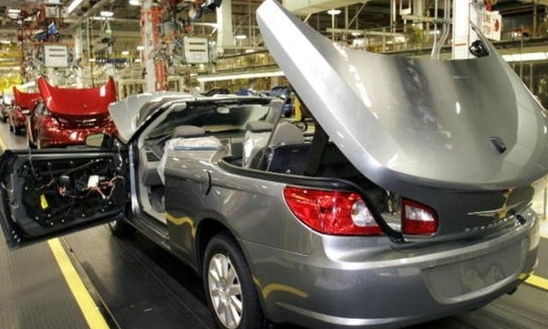 Túi khí có vấn đề: Fiat Chrysler thu hồi 1,9 triệu chiếc xe