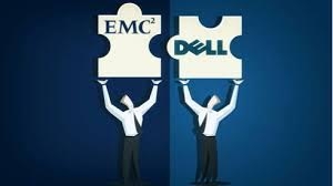 Thương vụ hợp nhất lịch sử giữa Dell và EMC