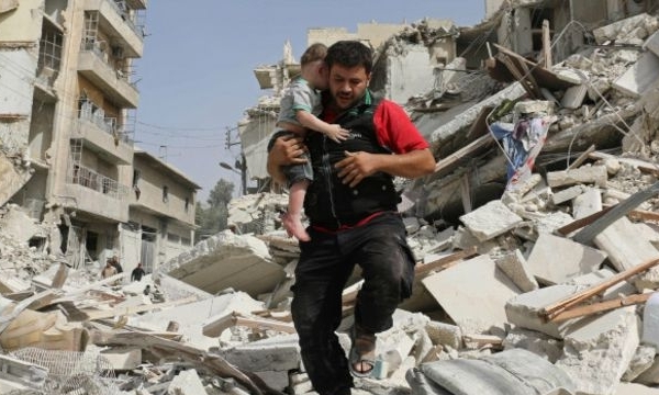 Từ Syria, thế chiến lần thứ 3 sẽ bùng nổ?