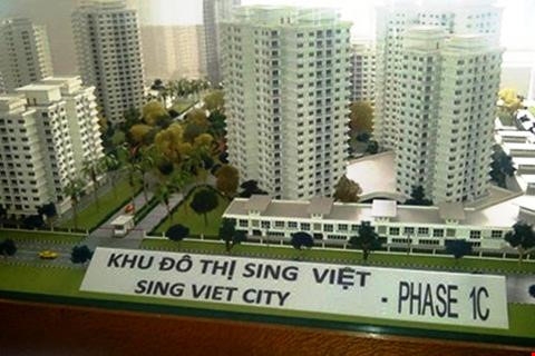 TP.HCM: Sắp khởi công dự án Sing Việt bị treo gần 20 năm