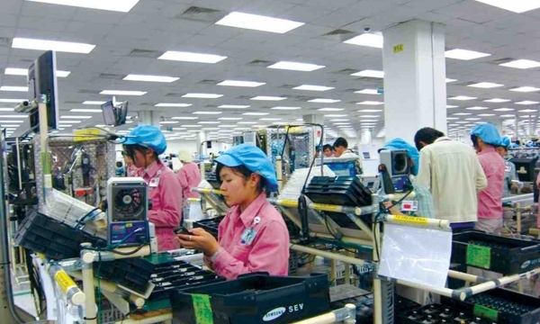 Hàn Quốc tiếp tục dẫn đầu đầu tư vào Việt Nam