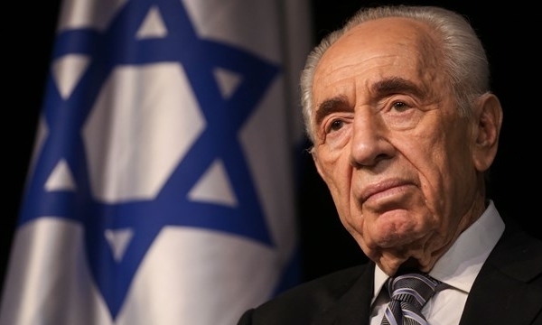 Cựu tổng thống Shimon Peres qua đời thọ 93 tuổi