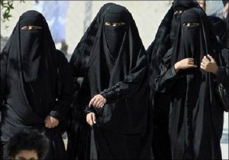 Luật cấm áo burqa nữ Hồi giáo được Hạ viện Thụy Điển thông qua