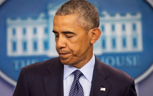 Quốc hội Mỹ bác bỏ phủ quyết của Tổng thống Obama