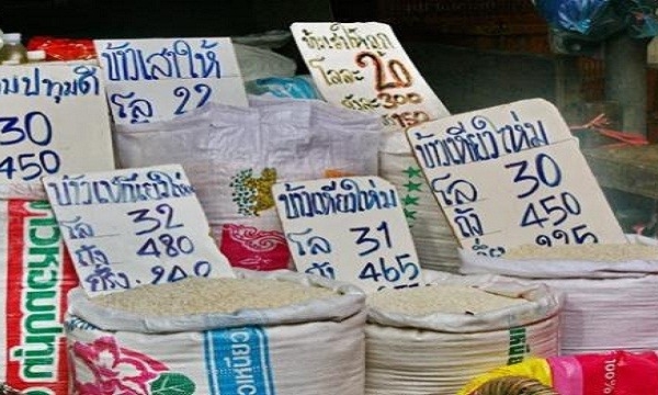 Gạo Việt “thay áo” thành gạo Thái:  Vì đâu nên nỗi?