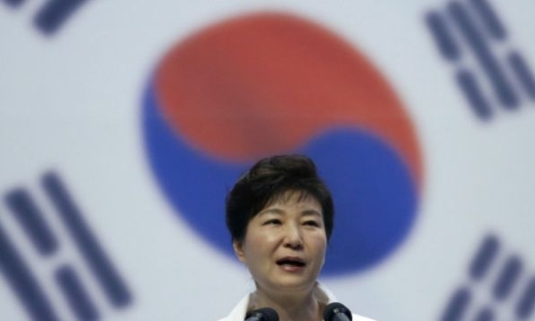 Tổng thống Park Geun-hye kêu gọi người Triều Tiên vượt biên 