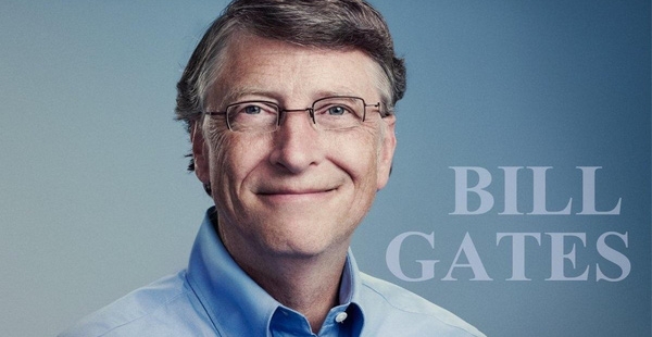 Bill Gates thành công nhờ rửa chén ban đêm?