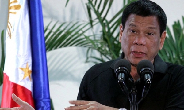 Tổng thống Philippines lên tiếng xin lỗi người Do Thái