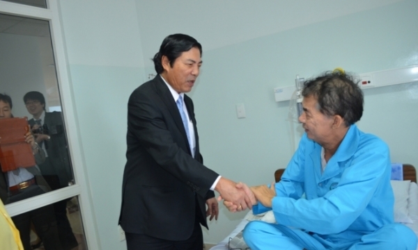 Ông Nguyễn Bá Thanh được đề nghị truy tặng danh hiệu anh hùng lao động