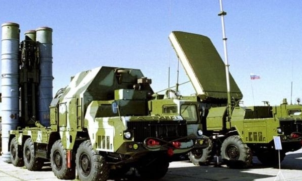 Thương vụ béo bở khi Nga đưa tên lửa S-300 đến Syria