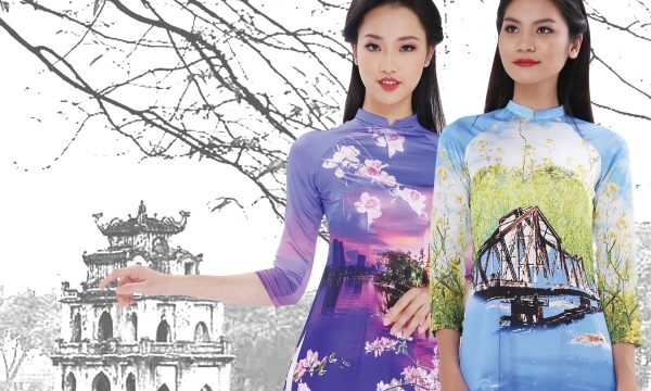Festival Áo dài Hà Nội năm 2016 -Tinh hoa áo dài Việt Nam
