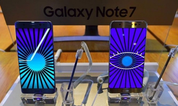 Samsung Vina không chịu trách nhiệm về Galaxy Note 7 sau ngày 18/11