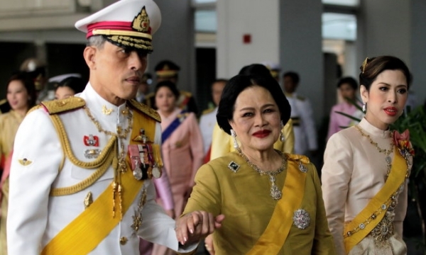 Ai sẽ là người kế vị Vua Rama IX?