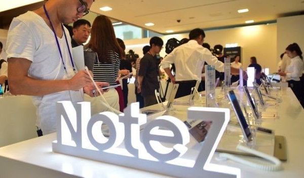 Vì Galaxy Note 7, Samsung thiệt hại 5,4 tỷ USD 