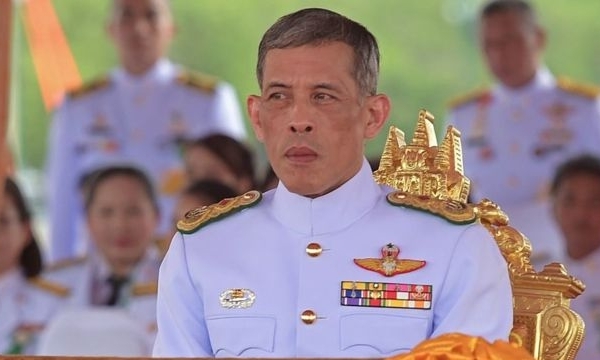 Vài nét về Thái tử Maha Vajiralongkorn của Thái Lan