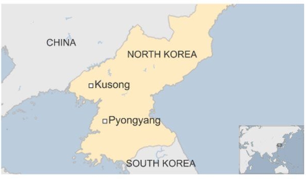 Triều Tiên “phóng thử tên lửa thất bại”