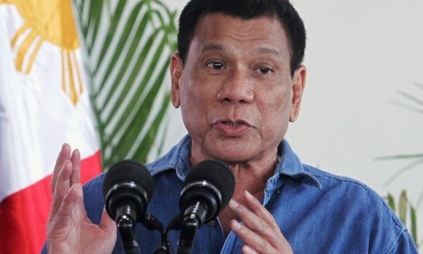 Ông ngoại Tổng thống Philippines Duterte là người Hoa?