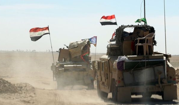 Quân Iraq và người Kurd chiếm ưu thế tại Mosul