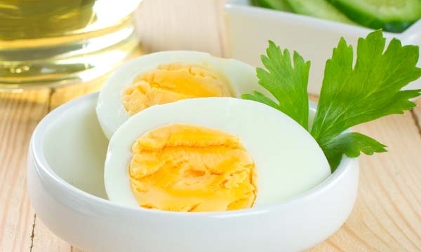 Lợi ích sức khỏe của trứng