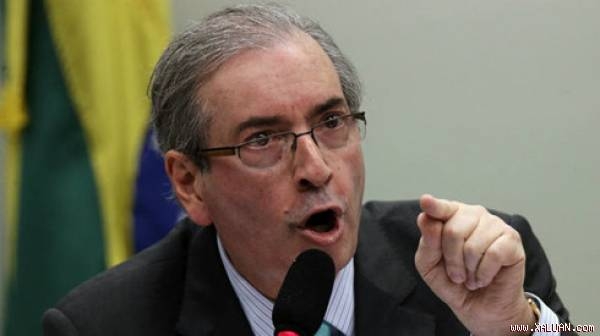 Cựu Chủ tịch Hạ viện Brazil Cunha bị truy tố vì tội rửa tiền