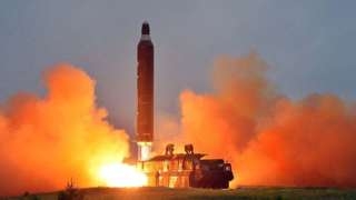 Triều Tiên thử tên lửa lần thứ 8 thất bại