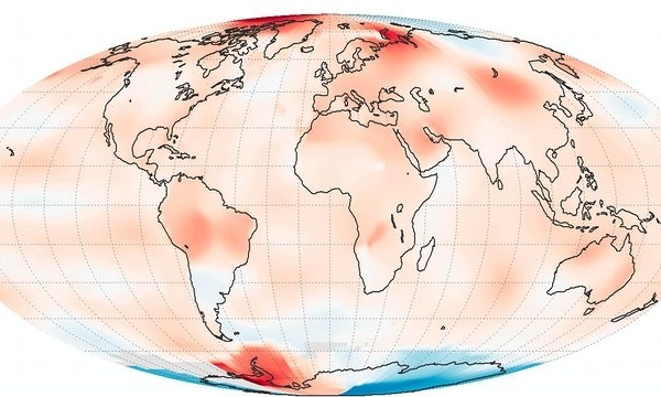 2016 chính xác là năm nóng nhất trong lịch sử loài người 
