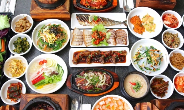 Thực phẩm vùng Gyeonggi-do được ưa chuộng tại Việt Nam