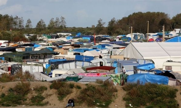 Pháp xóa sổ trại tị nạn Calais