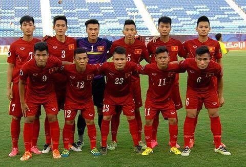 Việt Nam dự World Cup U20 năm 2017 tại Hàn Quốc