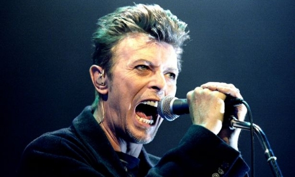 Công bố bài hát mới của huyền thoại David Bowie 