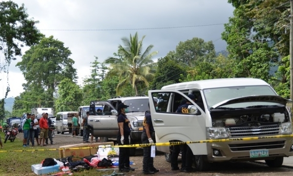  Một thị trưởng bị bắn chết trong cuộc chiến chống ma túy của Tổng thống Duterte
