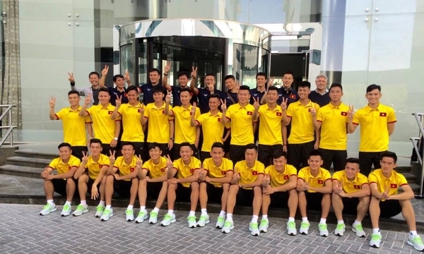 U19 Việt Nam kết thúc cuộc phiêu lưu trước U19 Nhật Bản