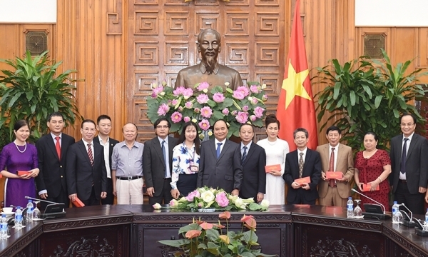 Thủ tướng Nguyễn Xuân Phúc : Doanh nghiệp nhỏ và vừa (DNNVV) có vai trò rất lớn trên thế giới và tại Việt Nam