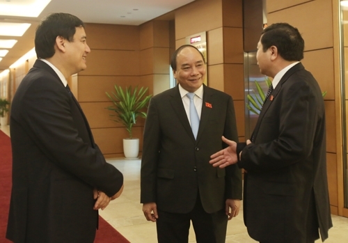 Thủ tướng Nguyễn Xuân Phúc có thêm 2 trợ lý