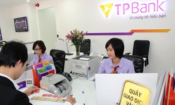TPBank báo lãi quý 3 đạt hơn 139 tỷ đồng