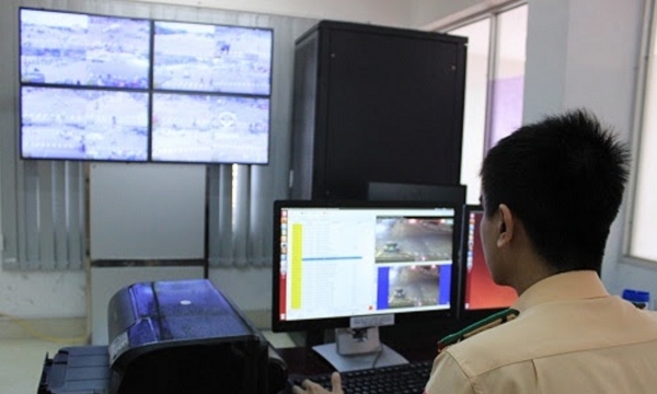 Đà Nẵng: Phạt nguội hàng chục trường hợp vi phạm giao thông qua hệ thống camera trong ngày đầu tiên áp dụng