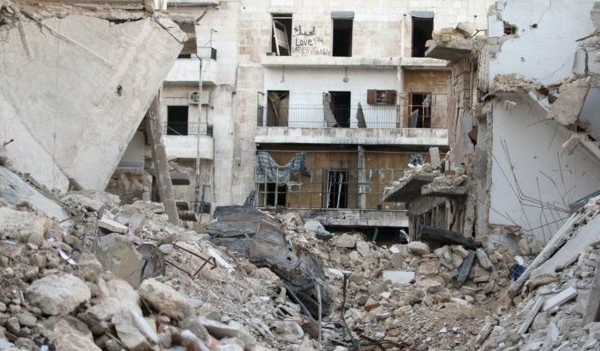 Phe nổi dậy phải rời Aleppo trước đêm 4/11